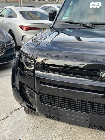 לנד רובר דיפנדר