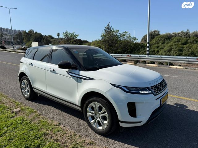 לנד רובר ריינג' רובר איווק