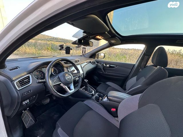 ניסאן קשקאי