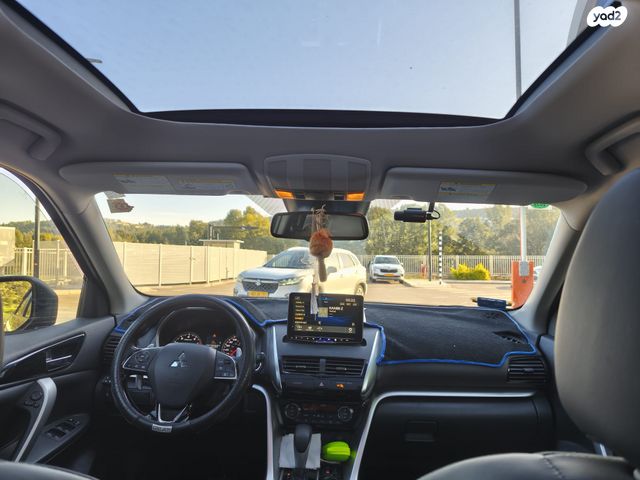 מיצובישי אקליפס קרוס