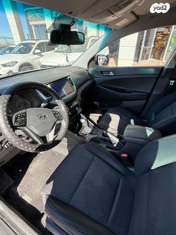 יונדאי טוסון