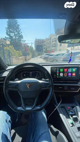 מודעת רכב קופרה פורמנטור