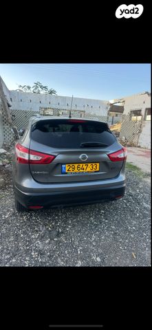 ניסאן קשקאי