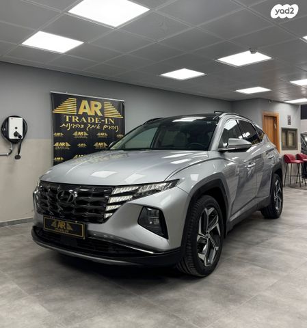 מודעת רכב יונדאי טוסון