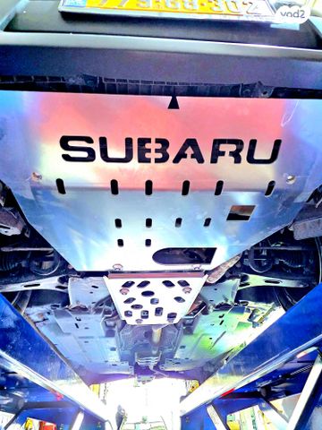 מודעת רכב סובארו פורסטר