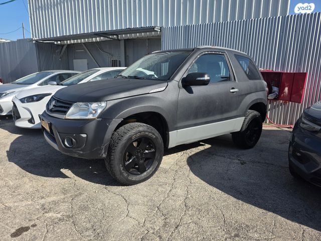 מודעת רכב סוזוקי גרנד ויטרה