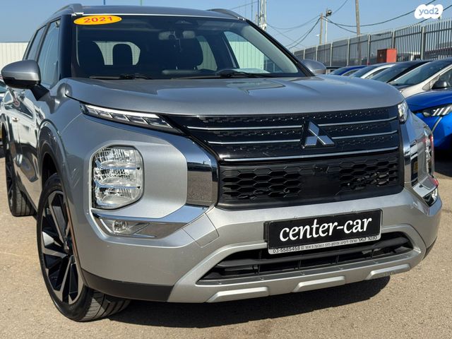 מיצובישי אאוטלנדר