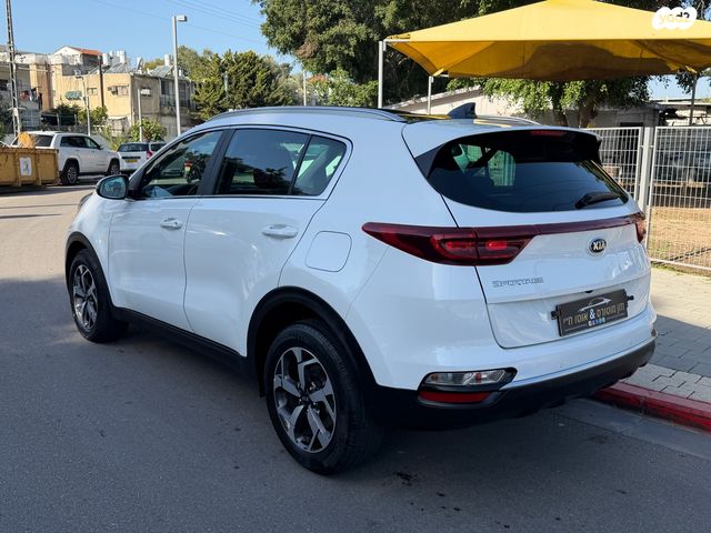 קיה ספורטז'