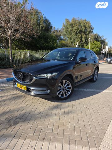מודעת רכב מאזדה CX-5