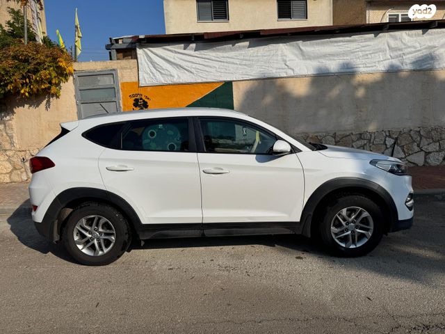 יונדאי טוסון