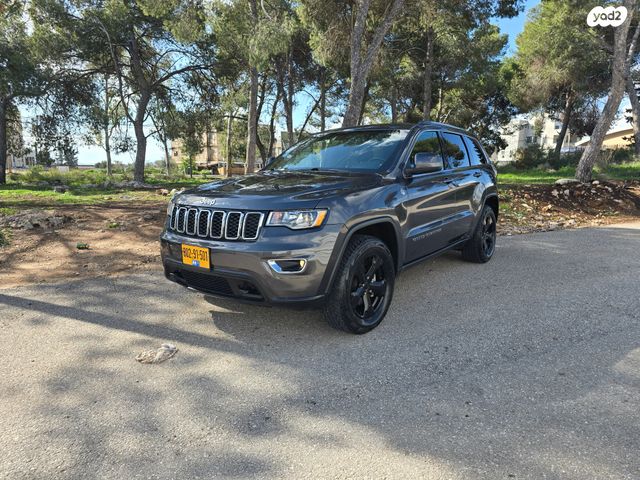 ג'יפ גרנד צ'ירוקי