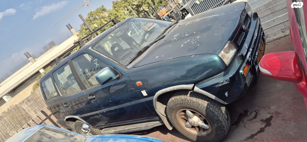 ניסאן טראנו