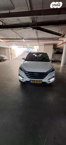 יונדאי טוסון