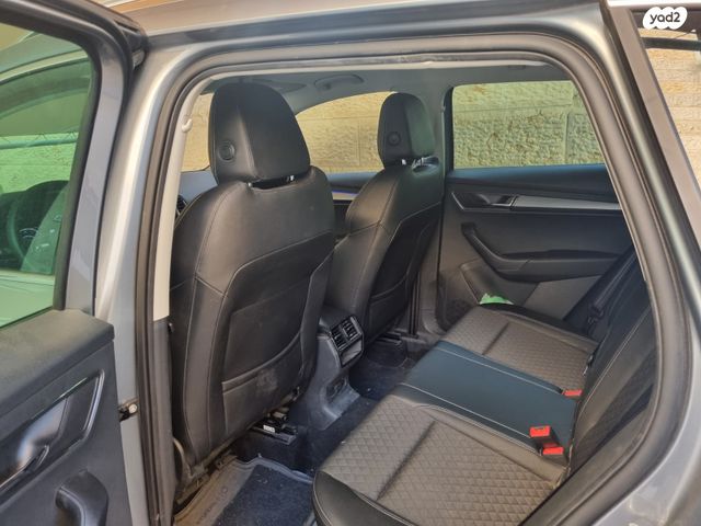 סקודה קארוק