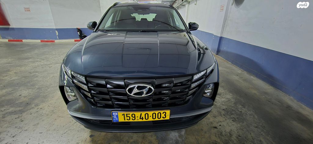 מודעת רכב יונדאי טוסון