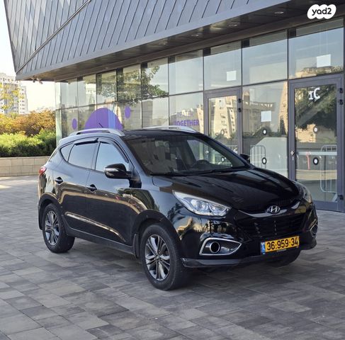 יונדאי ix35