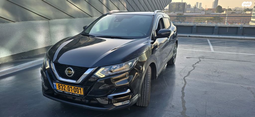 ניסאן קשקאי