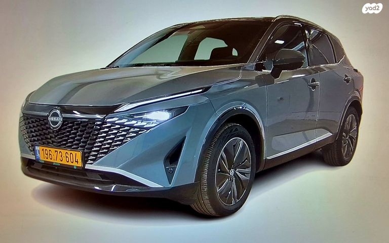 ניסאן קשקאי