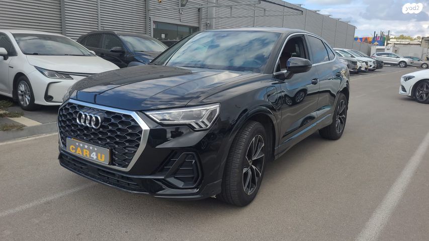 מודעת רכב אאודי Q3