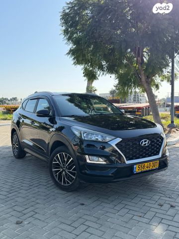 יונדאי טוסון