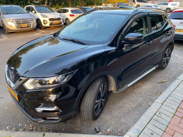 ניסאן קשקאי