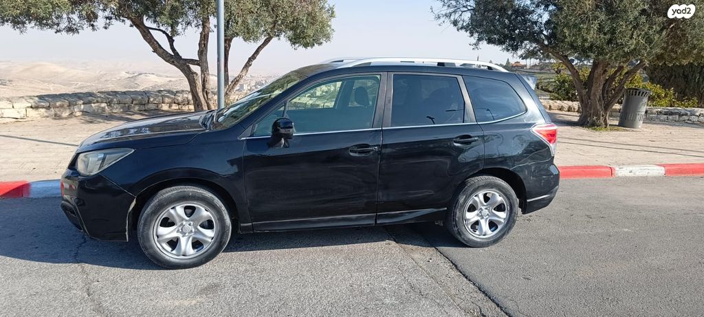 סובארו פורסטר