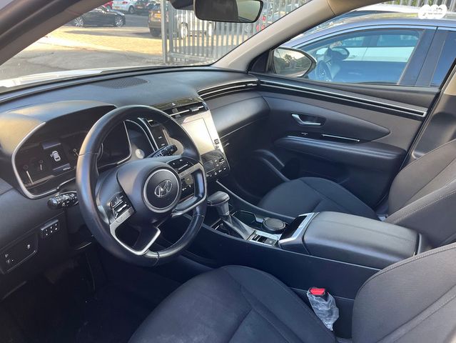 יונדאי טוסון