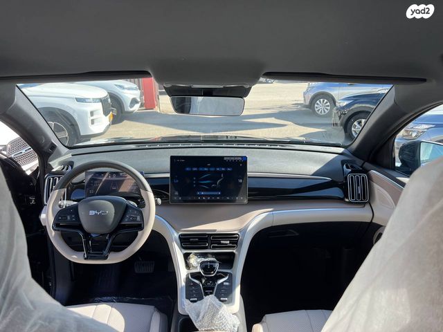 בי.ווי.די סי ליון 05