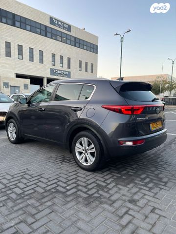 קיה ספורטז'