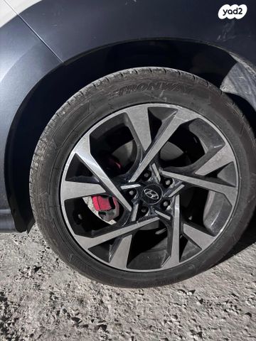 מודעת רכב יונדאי קונה