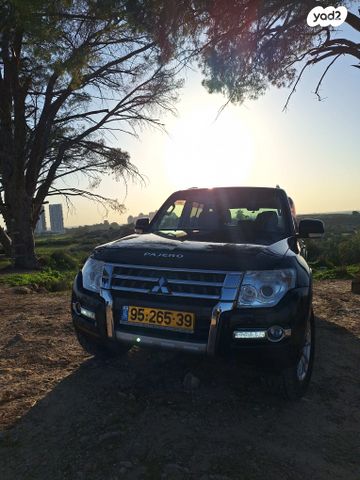 מיצובישי פג'רו