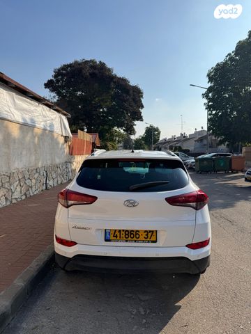 יונדאי טוסון