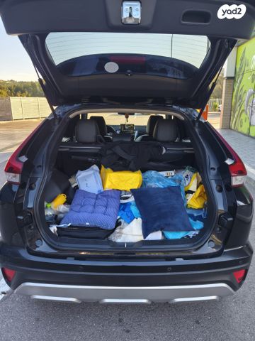 מיצובישי אקליפס קרוס