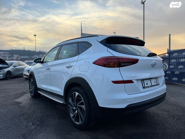 יונדאי טוסון