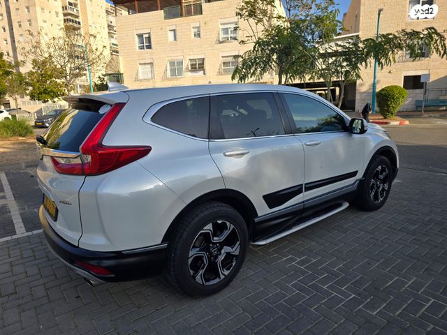 הונדה CR-V