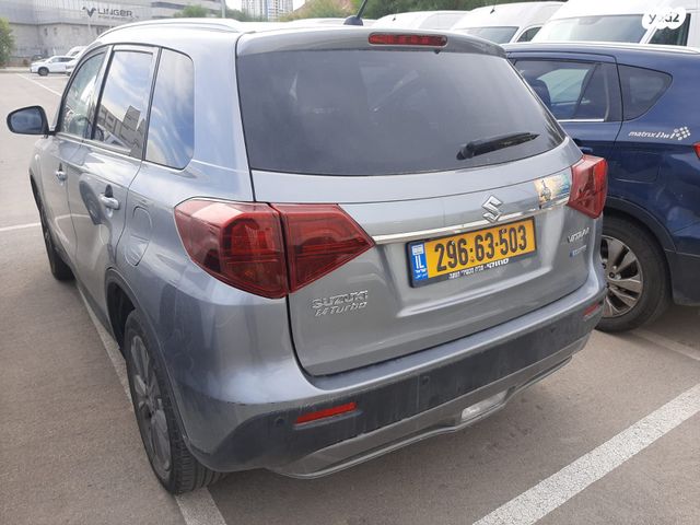 סוזוקי ויטרה