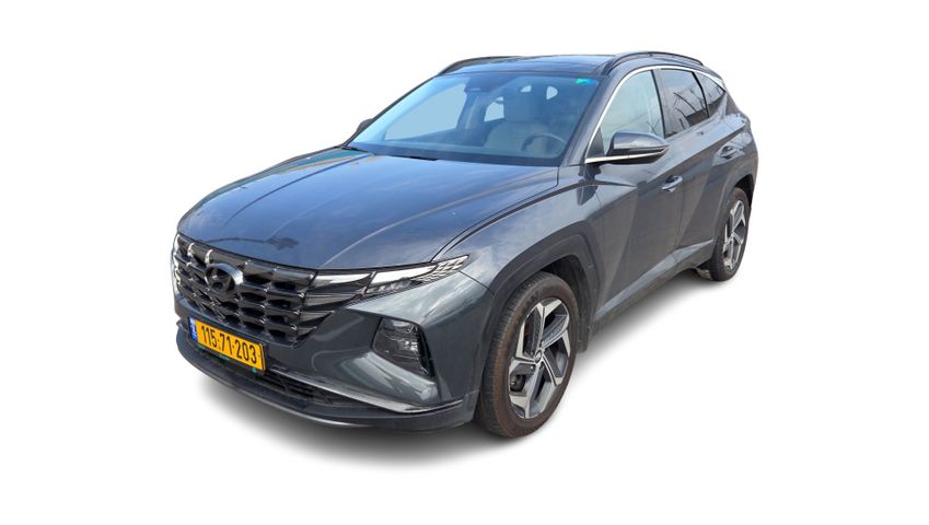 יונדאי טוסון