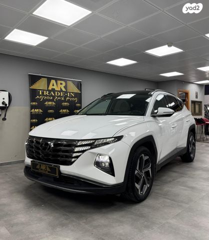 מודעת רכב יונדאי טוסון