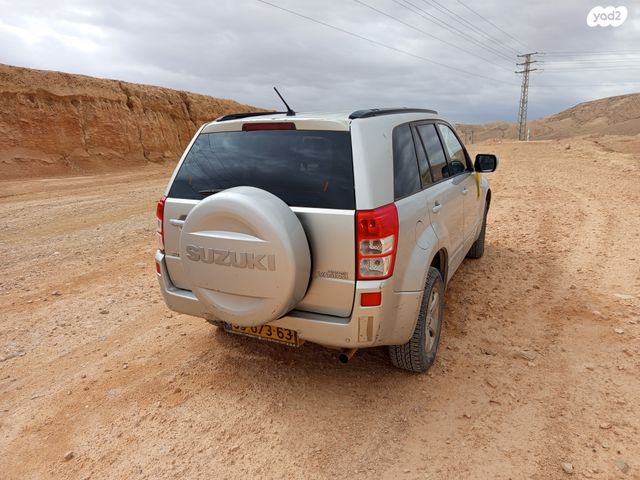 מודעת רכב סוזוקי גרנד ויטרה