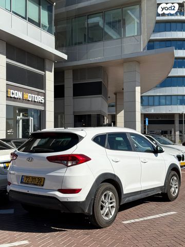 יונדאי טוסון