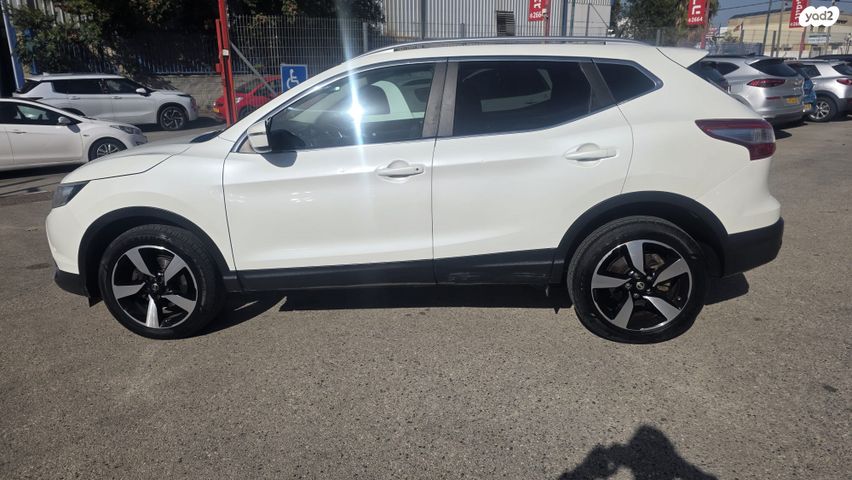 ניסאן קשקאי