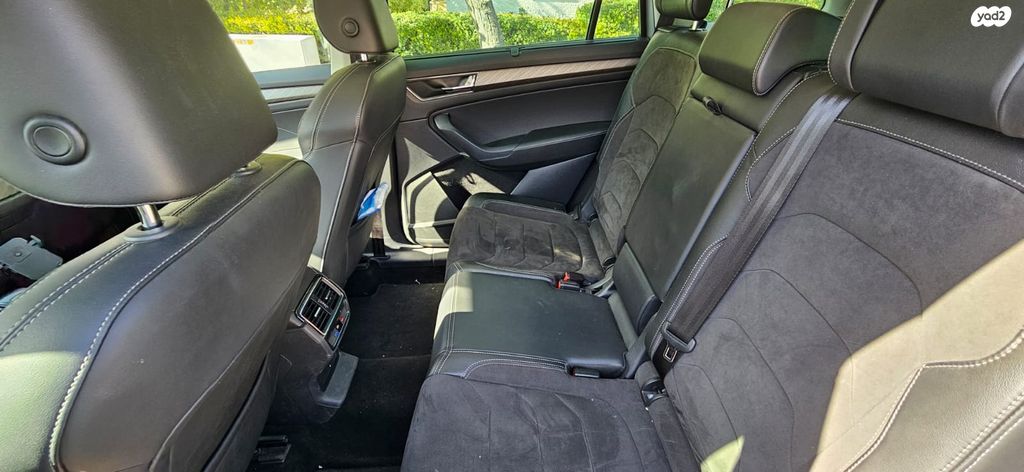 מודעת רכב סקודה קודיאק