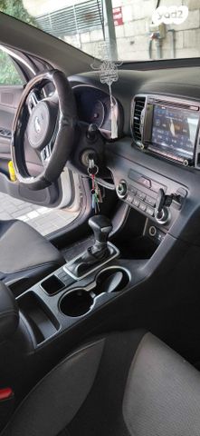 קיה ספורטז'