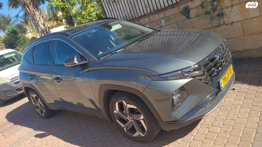 יונדאי טוסון