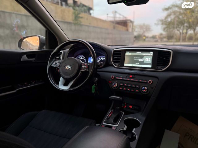 קיה ספורטז'