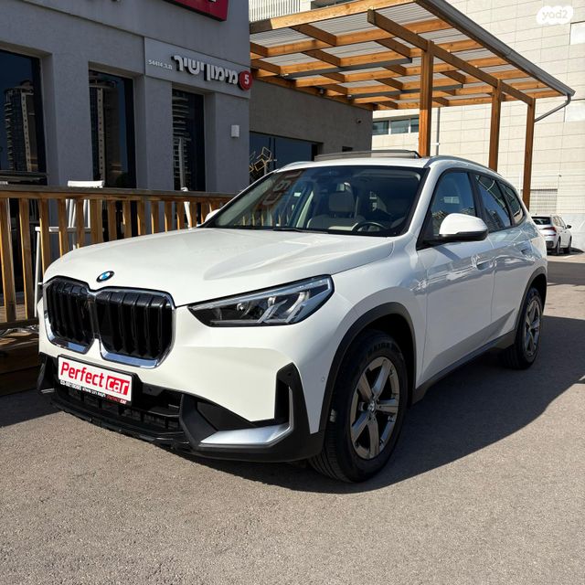 מודעת רכב ב מ וו X1