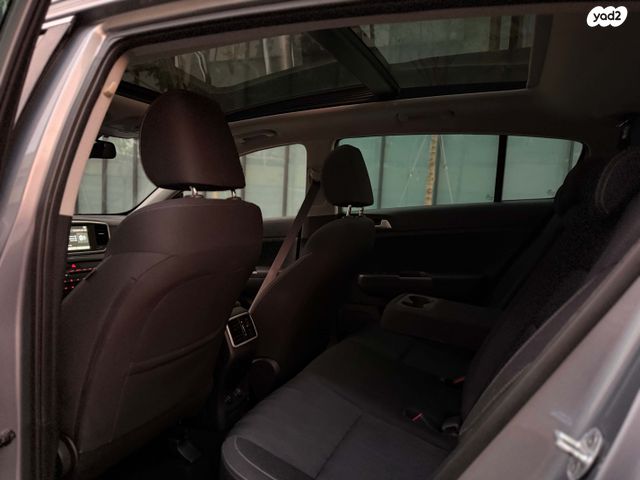 קיה ספורטז'