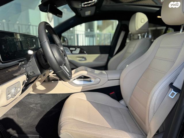 מרצדס-בנץ GLE Coupe