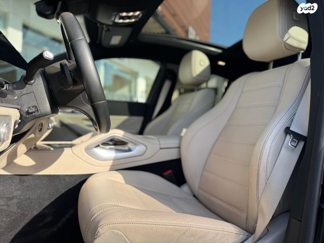 מרצדס-בנץ GLE Coupe