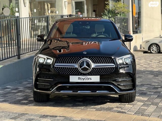 מרצדס-בנץ GLE Coupe